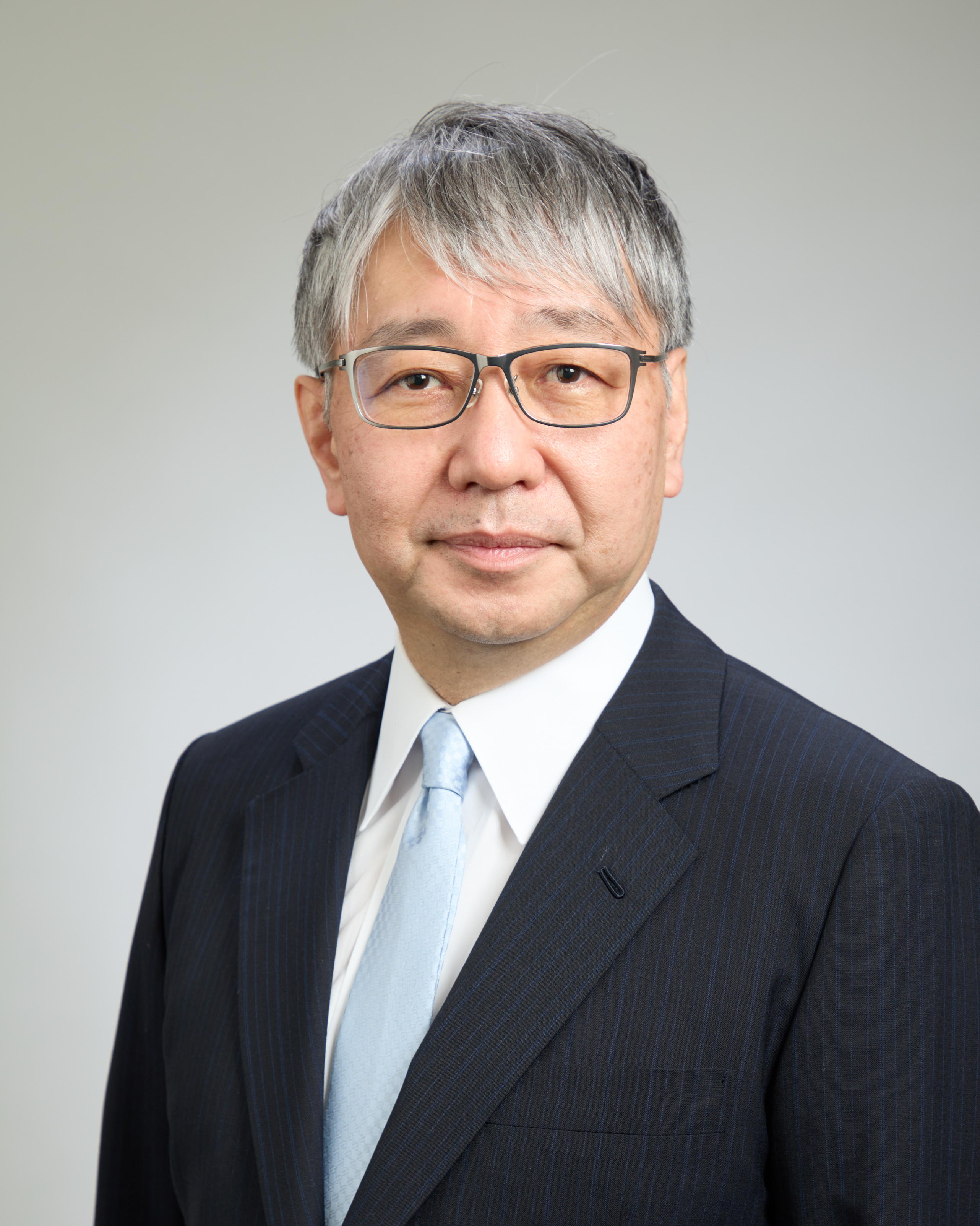 石倉行男先生のプロフィール写真