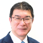 増田 慎三 先生顔写真