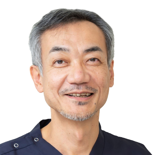 菊谷 武 先生